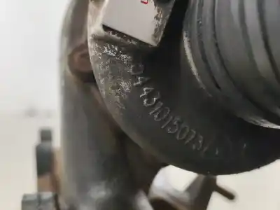 Second-hand car spare part turbocharger for skoda octavia ii (1z3) 2.0 tdi 16v oem iam references 54431015073  