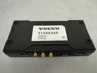 Автозапчастина б/у ебу контролер двигуна для volvo v40 hatchback (525) d2 посилання на oem iam 31350340