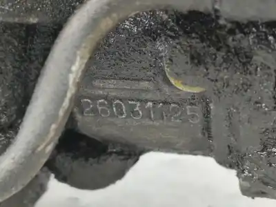 Second-hand car spare part steering box for opel corsa b (s93) 1.7 d (f08 f68 m68) oem iam references 26031125   Second-hand car spare part steering box for opel corsa b (s93) 1.7 d (f08 f68 m68) oem iam references 26031125