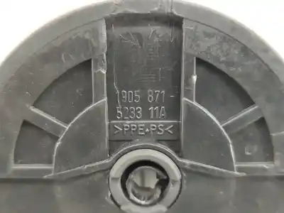 Second-hand car spare part air ventilation grille for opel corsa b (s93) 1.7 d (f08 f68 m68) oem iam references    Second-hand car spare part air ventilation grille for opel corsa b (s93) 1.7 d (f08 f68 m68) oem iam references