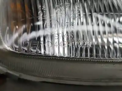 Автозапчастина б/у права фа для opel corsa b (s93) 1.7 d (f08 f68 m68) посилання на oem iam   