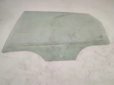 Second-hand car spare part REAR LEFT DOOR WINDOW GLASS for VOLKSWAGEN POLO AW1, BZ1 1.0 TSI OEM IAM references 2G4845025  