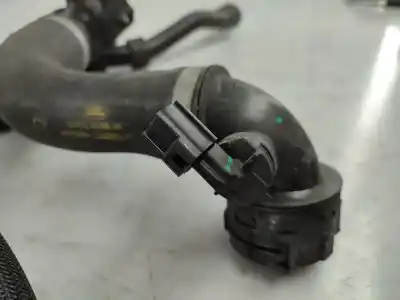 Автозапчастина б/у рукав для land rover range rover evoque (l538) 2.0 d 4x4 посилання на oem iam gj328286ab  