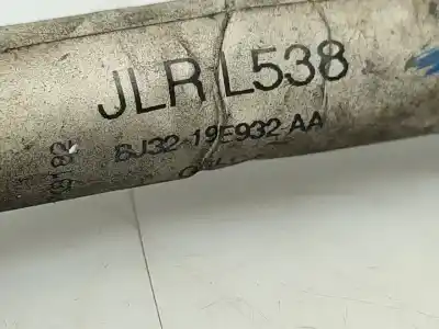 Автозапчастина б/у труби кондиціонації для land rover range rover evoque (l538) 2.0 d 4x4 посилання на oem iam bj3219e932aa   Автозапчастина б/у труби кондиціонації для land rover range rover evoque (l538) 2.0 d 4x4 посилання на oem iam bj3219e932aa