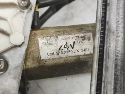 Автозапчасти б/у регулятор стекла переднего правого за renault midlum gasóleo 2001 2p ссылки oem iam 2132165dx  