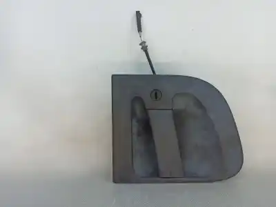 Second-hand car spare part Exterior Right Front Door Handle for RENAULT MIDLUM Gasóleo 2001 2P OEM IAM references 5010225876  