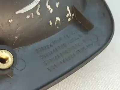 Автозапчастина б/у зовнішня ручка передня прав для renault midlum gasóleo 2001 2p посилання на oem iam 5010225876  