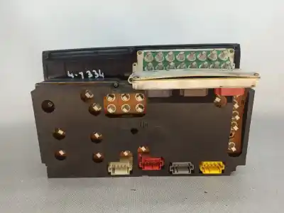 Second-hand car spare part dashboard for renault midlum gasóleo 2001 2p oem iam references 5010415312  