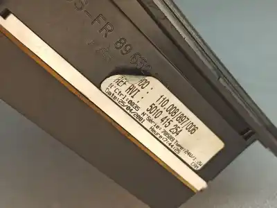 Second-hand car spare part dashboard for renault midlum gasóleo 2001 2p oem iam references 5010415312  