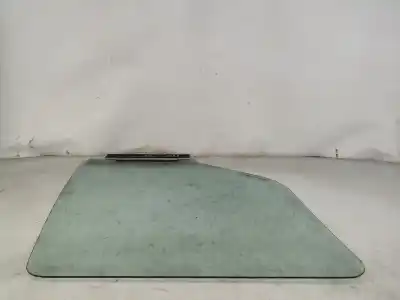 Second-hand car spare part front left door window glass for renault midlum gasóleo 2001 2p oem iam references 43r0082  