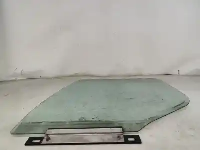 Second-hand car spare part front left door window glass for renault midlum gasóleo 2001 2p oem iam references 43r0082  