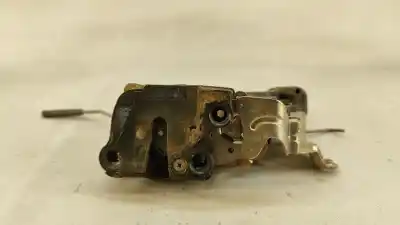 Peça sobressalente para automóvel em segunda mão fechadura do mala por suzuki grand vitara 5 puertas sq (ft) 2.0 td intercooler referências oem iam 