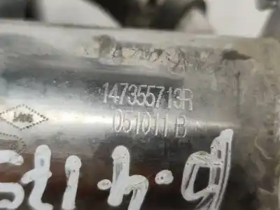 Автозапчастина б/у клапан egr для renault megane iii fastback (bz0/1_, b3_) 1.5 dci (bz0c) посилання на oem iam 7280107436  