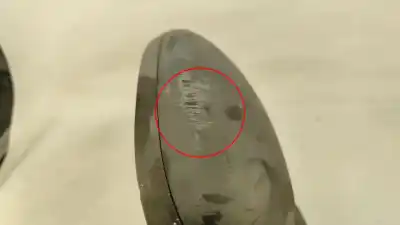 Peça sobressalente para automóvel em segunda mão espelho retrovisor direito por ford transit autobús (e_ _) 2.5 td (ecl edl eds esl ess eus) referências oem iam lknc99za  