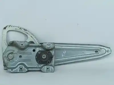 Second-hand car spare part Rear Left Window Regulator for TOYOTA AURIS HATCHBACK (_E18_) 1.4 D-4D (NDE180_. NDE180R) Gasóleo 2015 5P OEM IAM references   