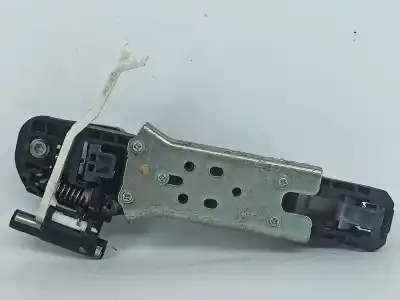 Second-hand car spare part exterior right rear door handle for toyota auris hatchback (_e18_) 1.4 d-4d (nde180_. nde180r) gasóleo 2015 5p oem iam references   