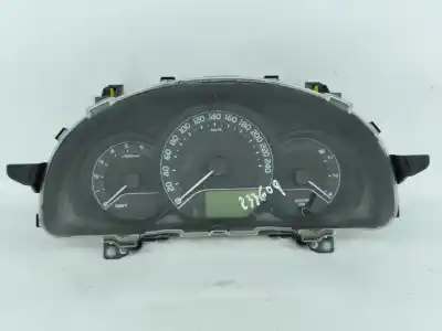 Автозапчасти б/у приборная доска за toyota auris hatchback (_e18_) 1.4 d-4d (nde180_. nde180r) gasóleo 2015 5p ссылки oem iam 83800f2j70