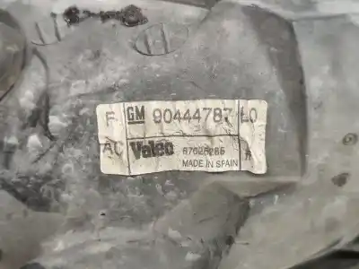 Pezzo di ricambio per auto di seconda mano faro anteriore destro per opel corsa b (s93) 1.2 i (f08 f68 m68) riferimenti oem iam   