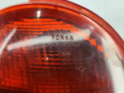 Pezzo di ricambio per auto di seconda mano lampada posteriore sinistra per opel corsa b (s93) 1.2 i (f08 f68 m68) riferimenti oem iam    Pezzo di ricambio per auto di seconda mano lampada posteriore sinistra per opel corsa b (s93) 1.2 i (f08 f68 m68) riferimenti oem iam