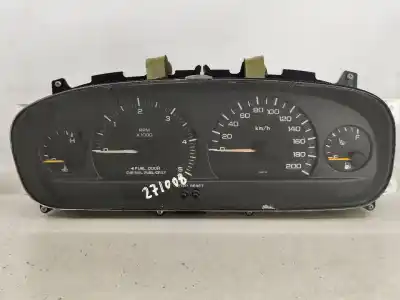 Pièce détachée automobile d'occasion Compteur De Vitesse Tableau De Bord pour CHRYSLER GRAND VOYAGER III VAN (GS) 2.5 TD Références OEM IAM 70113R   Pièce détachée automobile d'occasion Compteur De Vitesse Tableau De Bord pour CHRYSLER GRAND VOYAGER III VAN (GS) 2.5 TD Références OEM IAM 70113R