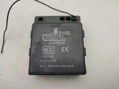 Pezzo di ricambio per auto di seconda mano centralina motore per opel corsa c (x01) 1.2 (f08, f68) riferimenti oem iam 4c3195a3a   Pezzo di ricambio per auto di seconda mano centralina motore per opel corsa c (x01) 1.2 (f08, f68) riferimenti oem iam 4c3195a3a