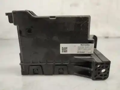 Автозапчасти б/у блок управления двигателем за toyota auris hatchback (_e18_) 1.4 d-4d (nde180_. nde180r) gasóleo 2015 5p ссылки oem iam 8865002e70