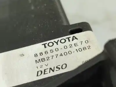 Автозапчастина б/у ебу контролер двигуна для toyota auris hatchback (_e18_) 1.4 d-4d (nde180_. nde180r) gasóleo 2015 5p посилання на oem iam 8865002e70  