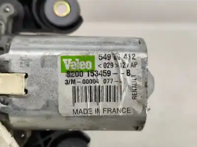 Pezzo di ricambio per auto di seconda mano motore tergicristallo posteriore per renault megane ii break (km0/1_) 1.5 dci (km02. km13) gasóleo 2004 5p riferimenti oem iam 54906412   Pezzo di ricambio per auto di seconda mano motore tergicristallo posteriore per renault megane ii break (km0/1_) 1.5 dci (km02. km13) gasóleo 2004 5p riferimenti oem iam 54906412
