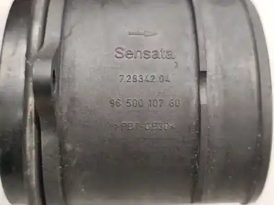 Second-hand car spare part flowmeter for ford focus ii (da_, hcp, dp) 1.6 tdci oem iam references 72834204  