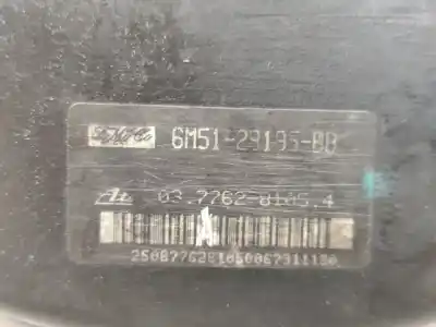 Автозапчасти б/у тормозной серво за ford focus ii (da_, hcp, dp) 1.6 tdci ссылки oem iam 6m5128195bb  