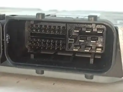 Peça sobressalente para automóvel em segunda mão centralina de motor uce por mitsubishi l 200 (ka0/kb0) 2.5 di-d cat referências oem iam 1860b240  