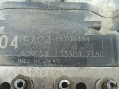 Автозапчасти б/у абс за mitsubishi l 200 (ka0/kb0) 2.5 di-d cat ссылки oem iam 1338007180  