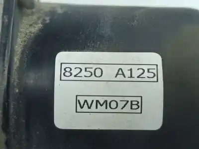 Second-hand car spare part front windshield wiper motor for mitsubishi l 200 (ka0/kb0) 2.5 di-d cat oem iam references 8250a125  