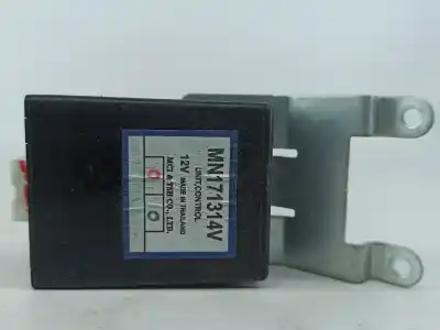 Second-hand car spare part ecu engine control for mitsubishi l 200 (ka0/kb0) 2.5 di-d cat oem iam references mn171314v