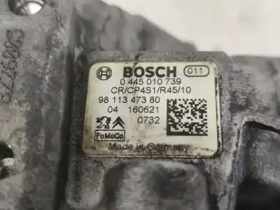 Автозапчасти б/у тнвд насос за citroen jumpy iii furgoneta (v_) 1.6 bluehdi 115 ссылки oem iam 9811347380  