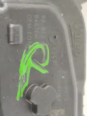 Автозапчасти б/у клапан рог за citroen jumpy iii furgoneta (v_) 1.6 bluehdi 115 ссылки oem iam 9807369680  