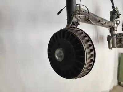 Автозапчастина б/у задня вісь для renault kangoo express (fw0/1_) 1.5 dci 75 (fw07 fw10 fw04) посилання на oem iam   