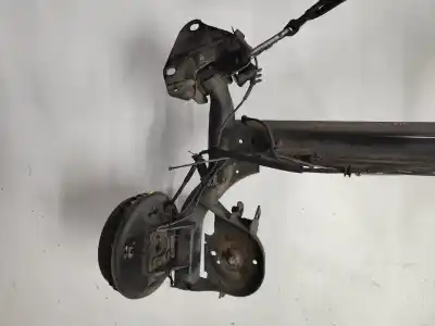 Автозапчастина б/у задня вісь для renault kangoo express (fw0/1_) 1.5 dci 75 (fw07 fw10 fw04) посилання на oem iam   