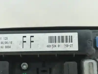 Автозапчастина б/у реле/запоперівник для opel astra h classic hatchback (a04) 1.7 cdti (l48) посилання на oem iam 13191129   Автозапчастина б/у реле/запоперівник для opel astra h classic hatchback (a04) 1.7 cdti (l48) посилання на oem iam 13191129