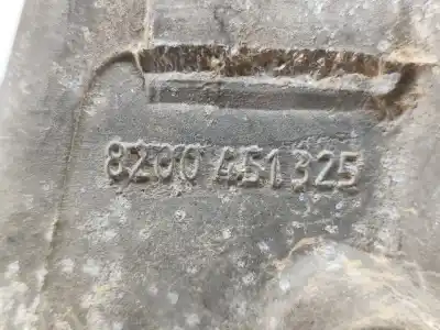 Second-hand car spare part sump for renault megane iii fastback (bz0/1_, b3_) 1.5 dci (bz0c) oem iam references 8200451325  