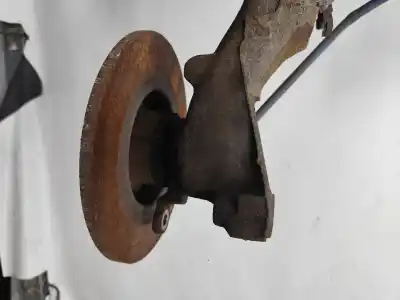 Peça sobressalente para automóvel em segunda mão charrió / suporte de eixo de trás por renault megane scenic (ja0/1_) 1.9 dti (ja0n) referências oem iam   