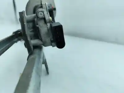 Peça sobressalente para automóvel em segunda mão motor do limpa para brisas por seat leon (1m1) 1.6 referências oem iam 1m1955023c  