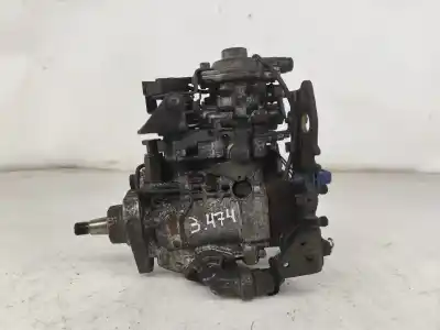 Second-hand car spare part injection pump for citroen jumpy (u6u_) 1.9 td oem iam references 0460494423  
