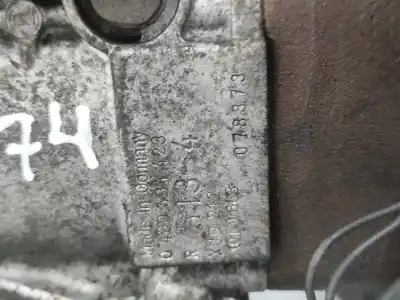 Second-hand car spare part injection pump for citroen jumpy (u6u_) 1.9 td oem iam references 0460494423  