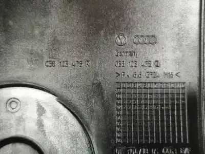 Автозапчасти б/у крышка качества за audi a3 (8l1) 1.9 tdi ссылки oem iam 038103575r  