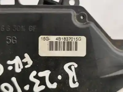 Автозапчастина б/у замок передніх дверей лівий для audi a6 c5 (4b2, 4b4) 2.5 tdi посилання на oem iam 4b1837015g  