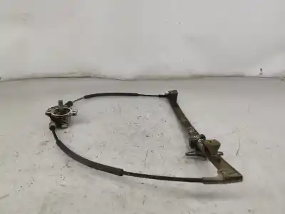 Pezzo di ricambio per auto di seconda mano alzacristalli anteriore sinistro per renault clio i (b/c57_, 5/357_) 1.9 d riferimenti oem iam   