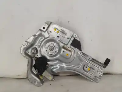 Peça sobressalente para automóvel em segunda mão elevador de vidros traseiro direito por kia cerato (ld) 1.5 crdi referências oem iam 834802f020