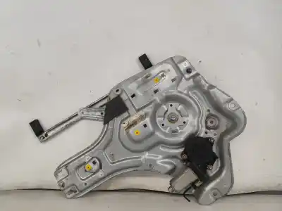 Peça sobressalente para automóvel em segunda mão elevador de vidros traseiro esquerdo por kia cerato (ld) 1.5 crdi referências oem iam 834702f020