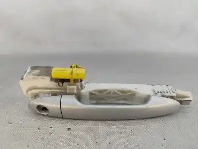 Peça sobressalente para automóvel em segunda mão puxador exterior frente direito por kia cerato (ld) 1.5 crdi referências oem iam 